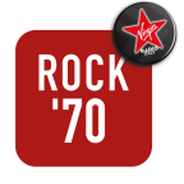 Virgin Radio - Rock 70 Logo