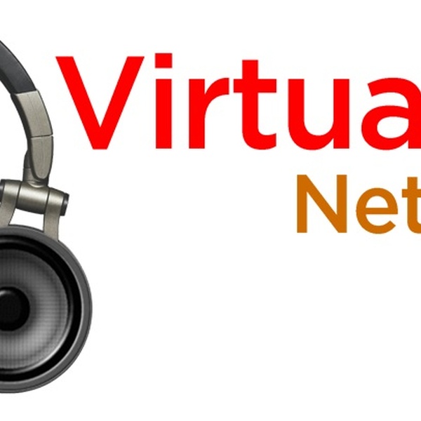 Virtual FM Logo