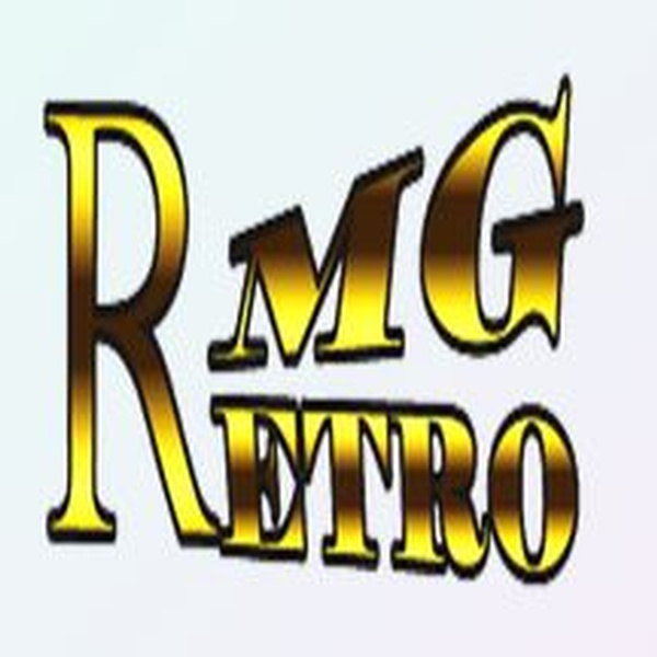 Virtual RMG - RMG Retro Logo