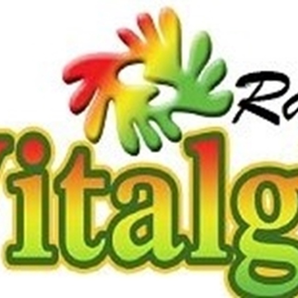 VitalghRadio Logo