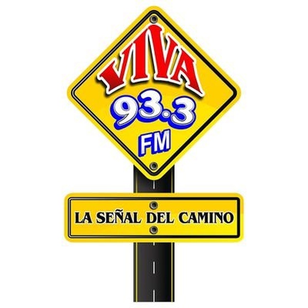 Viva 93.3 FM Logo