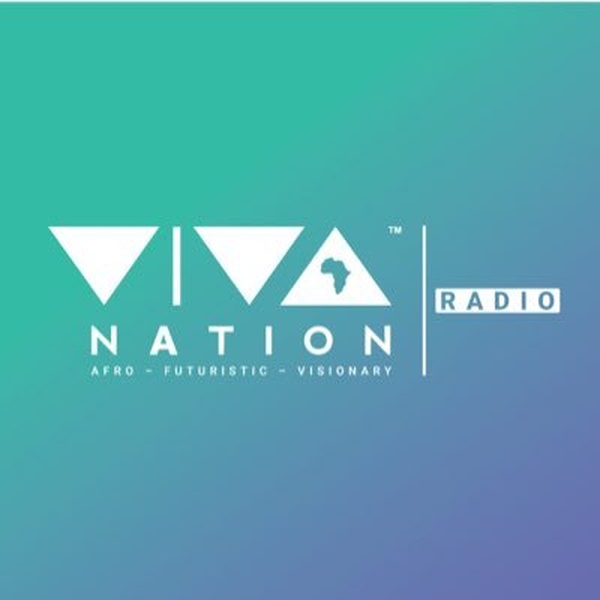 Viva Nation Radio Logo