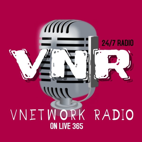 Vnetwork Radio Logo