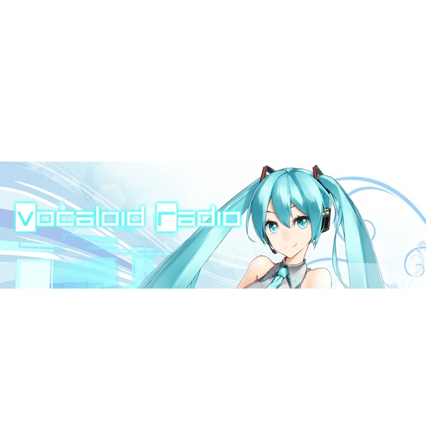 Vocaloid Radio Logo
