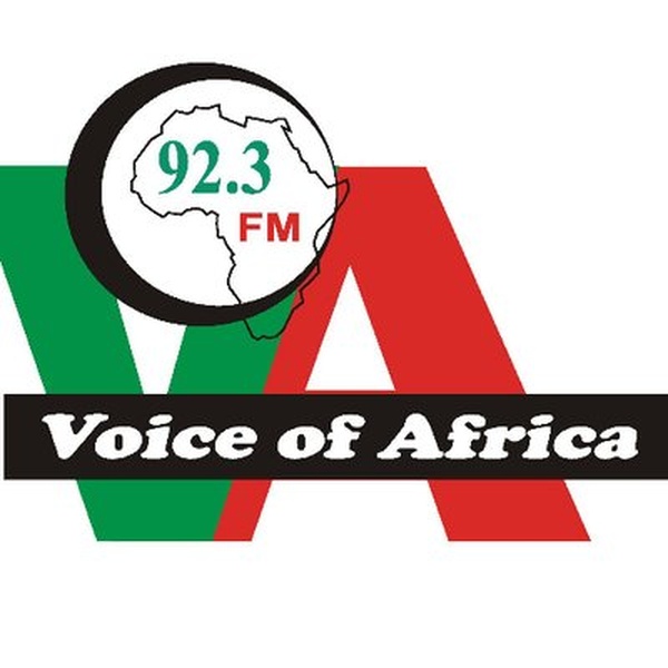 Voice of Africa Radio Logo
