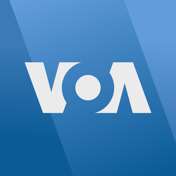Voice of America - VOA Urdu Logo