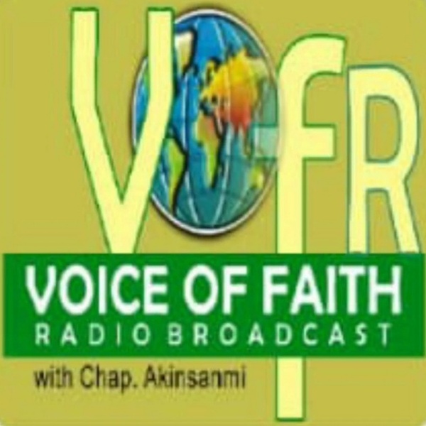 Voice of Faith Radio Church Logo
