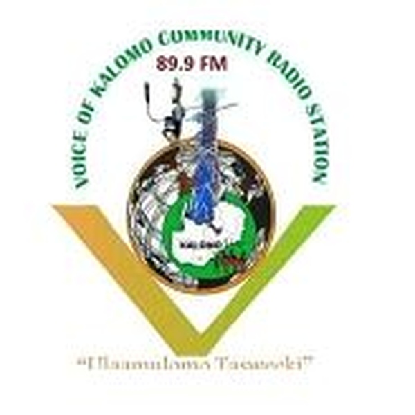 Voice of Kalomo Radio Logo