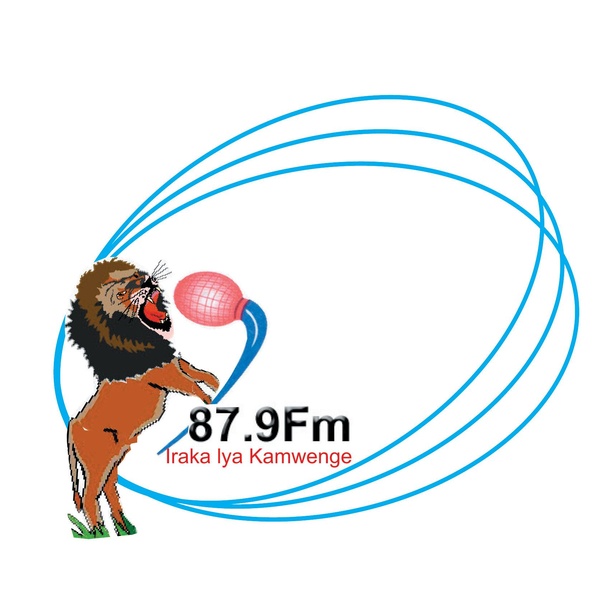 Voice of Kamwenge Logo