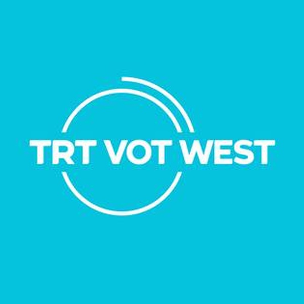 Voice of Turkey - West Logo