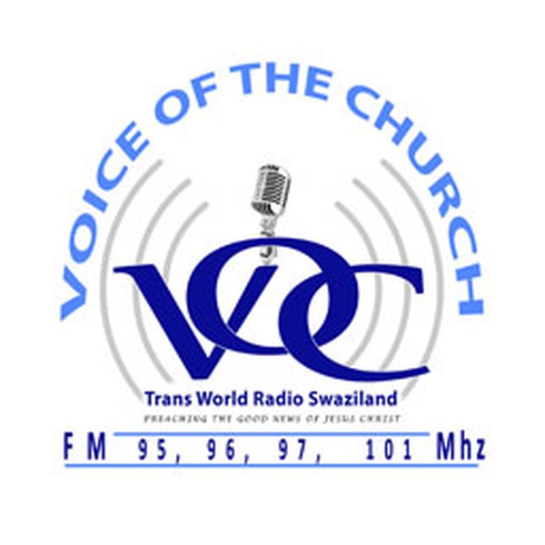Voice of the Church FM - VOC 2 FM English Channel Logo