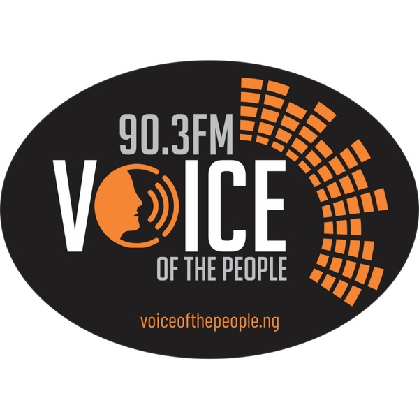 Voice of the People (VOP) Logo