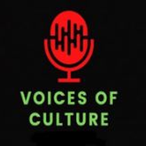 Voices of Culture Internet Radio Logo
