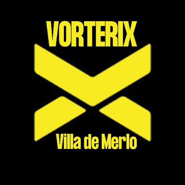 Vorterix Villa de Merlo Logo