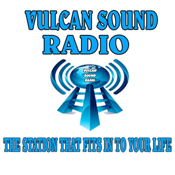 Vulcan Sound Radio Logo