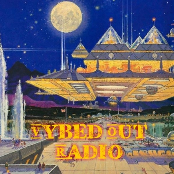 Vybed Out Radio Logo