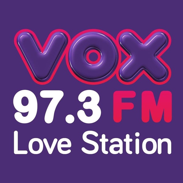 Vox 97.3 FM - XHVB Logo