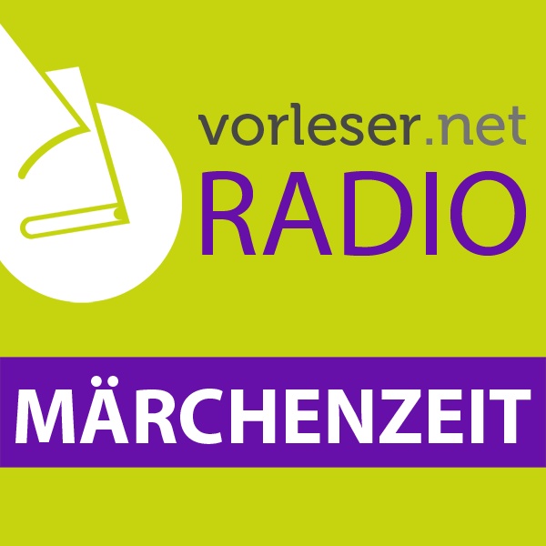 vorleser.net-Radio - Märchenzeit Logo