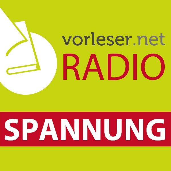 vorleser.net-Radio - Spannung Logo