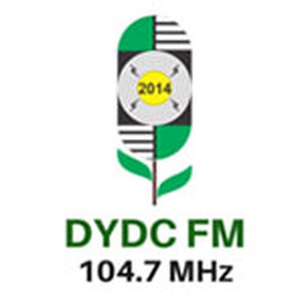 VSU Radio DYDC FM 104.7 - DYDC Logo