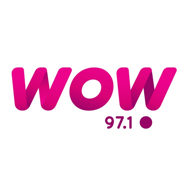 WOW 97.1 -  CHLX-FM Logo