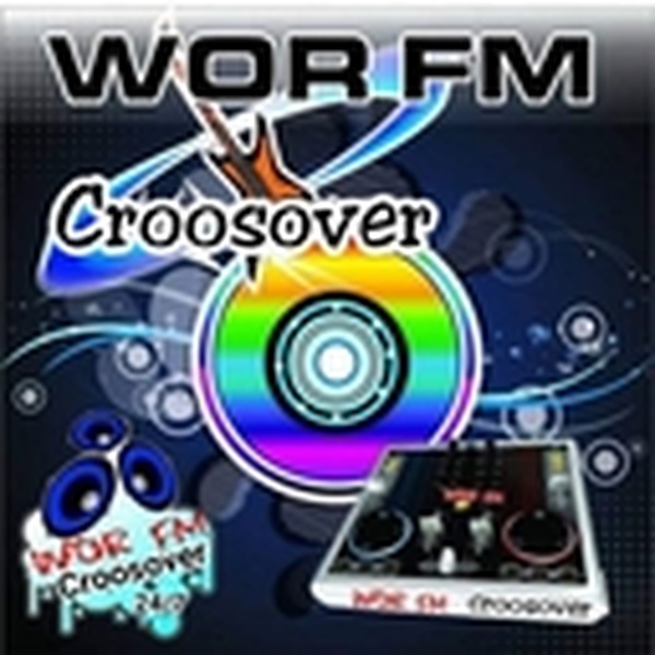 WOR FM Bogotá - Croosover Bogotá Logo
