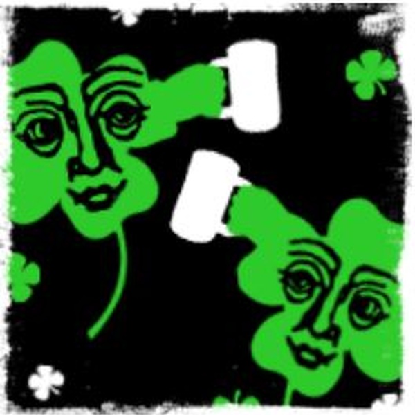 WKSU - Folk Alley - Irish Music Stream Logo