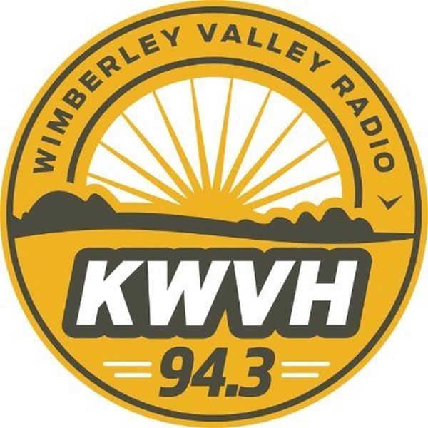 Wimberley Valley Radio - KWVH-LP Logo