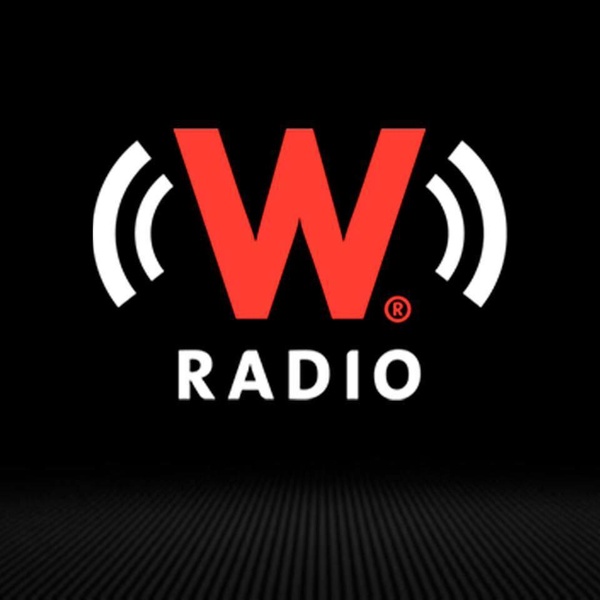 W - Radio - XHNS Logo