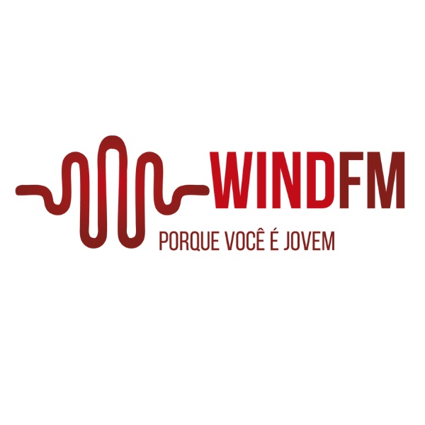 Wind FM Campinas Logo