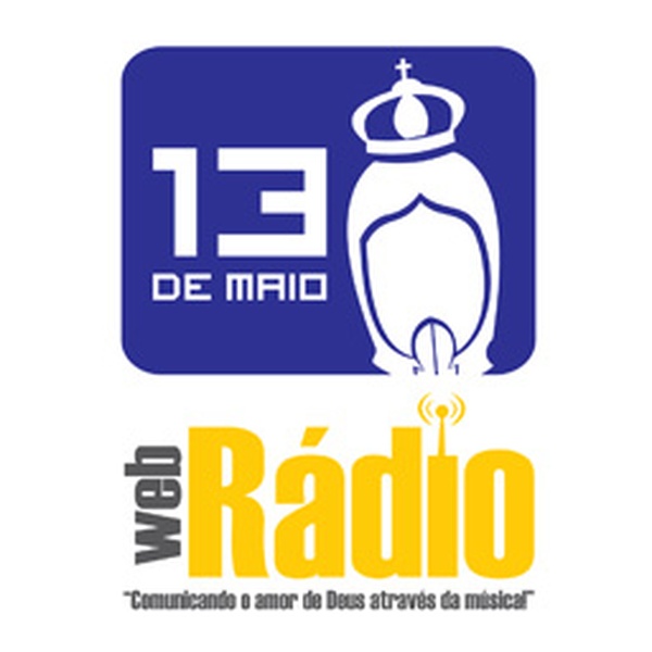Web Rádio 13 de Maio Logo