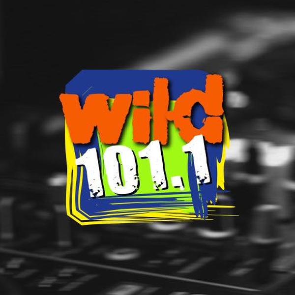 Wild 101.1 - KWYD Logo