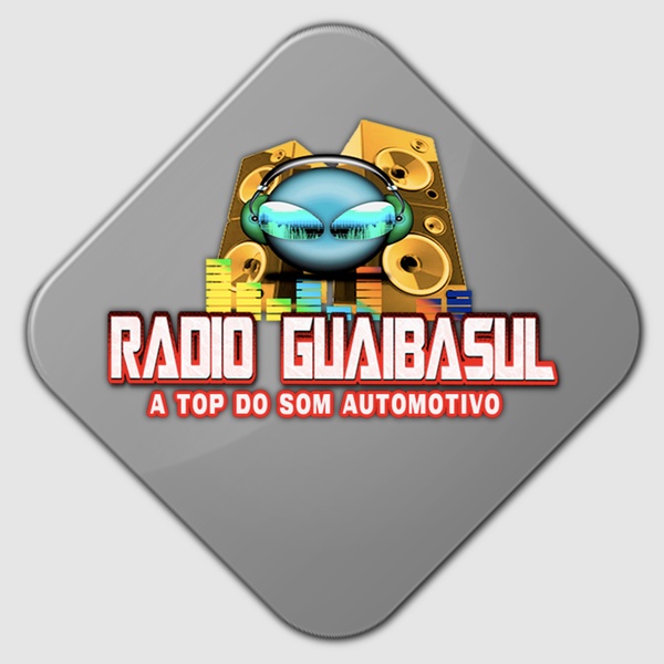 Web Rádio Guaibasul Logo