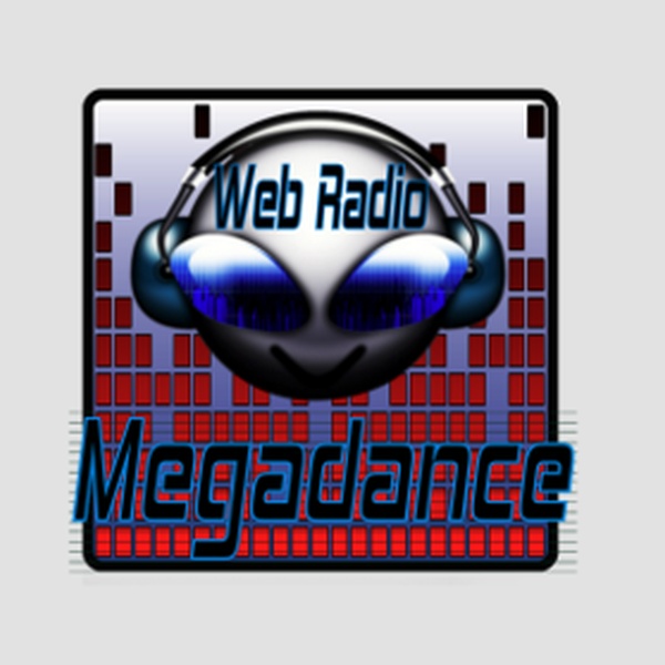Web Rádio Mega Dance Logo