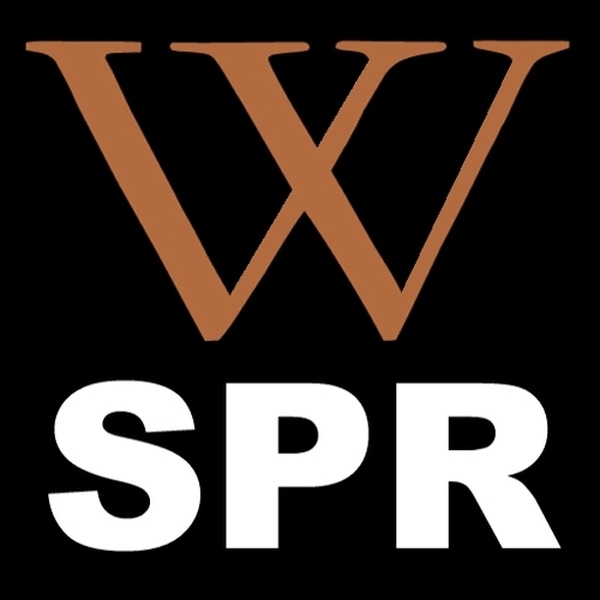 Whisperings Solo Piano Radio Logo