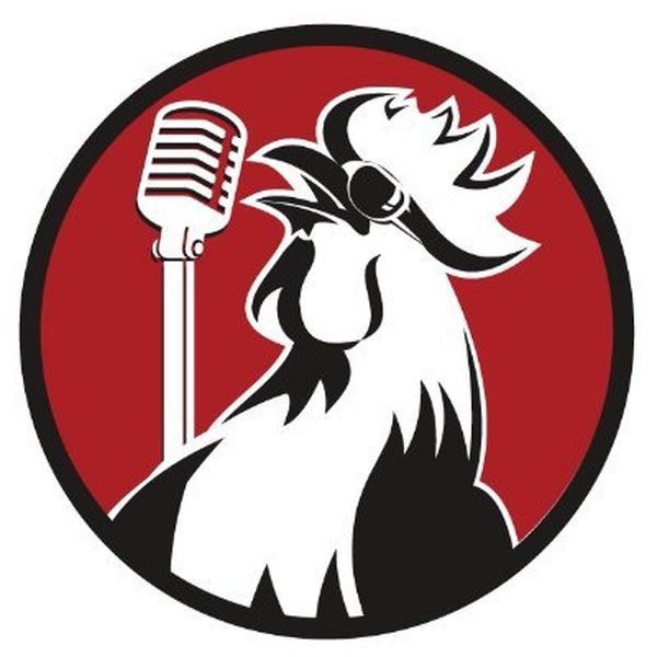 WRSR The Rooster Logo