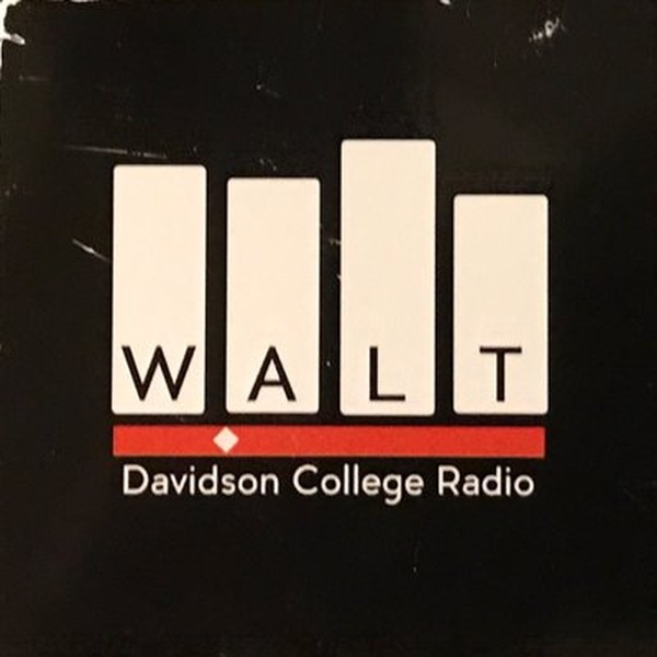 WALT 1610 - Davidson Student Radio Logo
