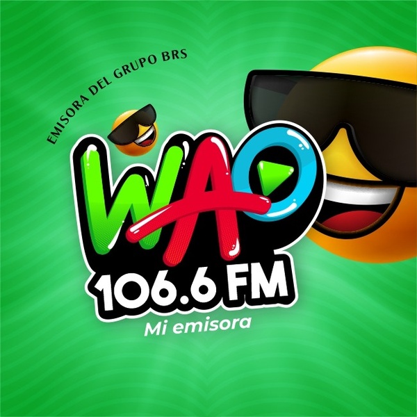 WAO FM Logo