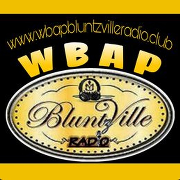 WBAP BluntzVille Radio Logo