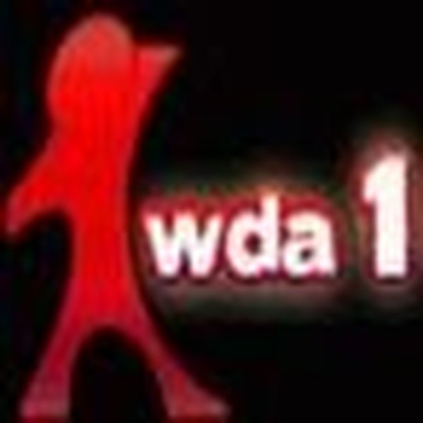 WDA1 - We Dance As One Logo