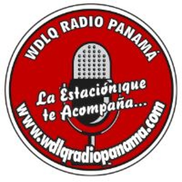 WDLQ RADIO PANAMA Logo