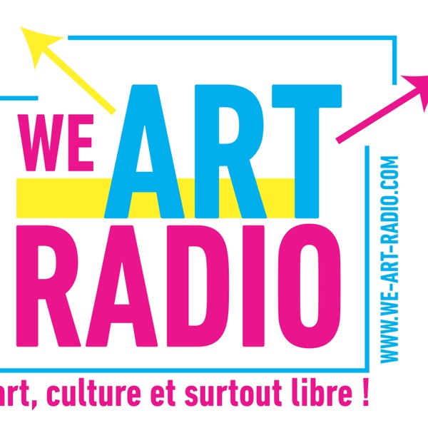 WE ART RADIO Logo