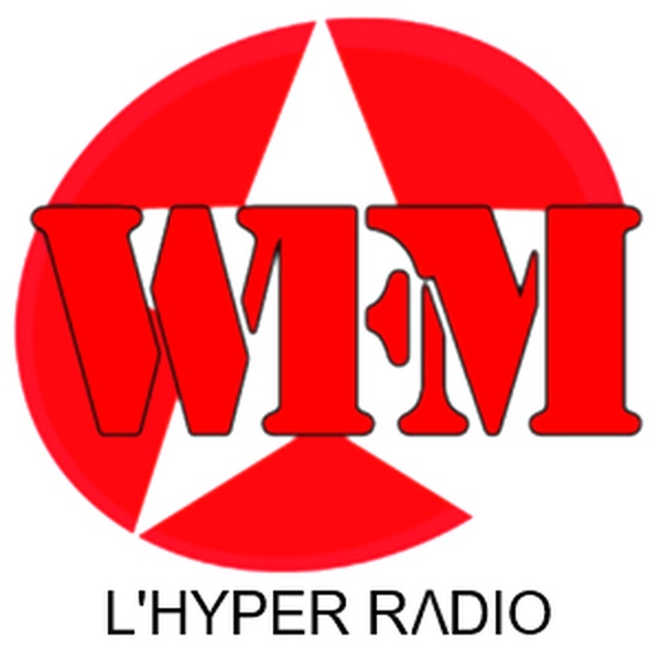 WFM L'HYPER RADIO Logo