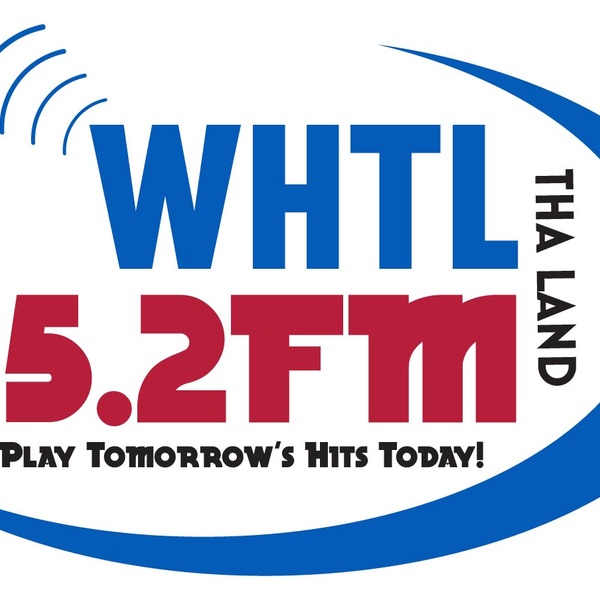 WHTL 95.2 FM Tha Land Logo