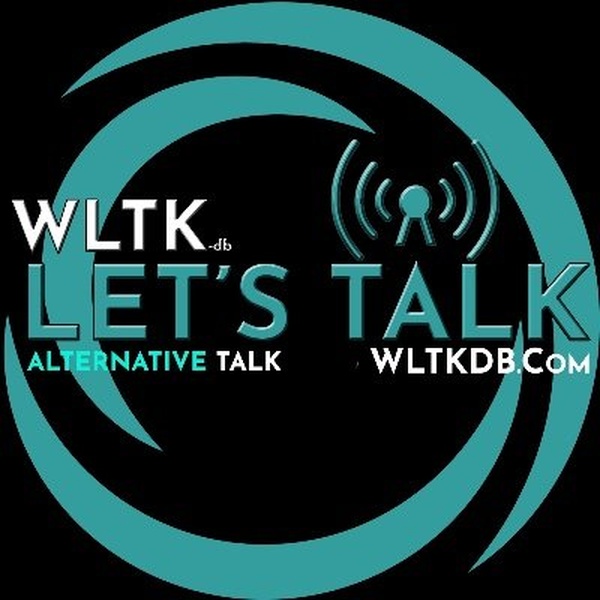 WLTK-DB Let's Talk Radio Logo