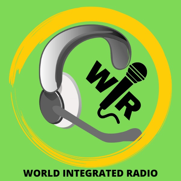 WIR ON AIR Logo