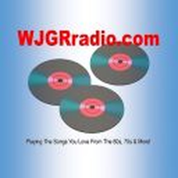 WJGRradio.com Logo