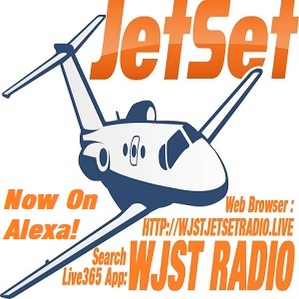 WJST Jet Set Radio Logo