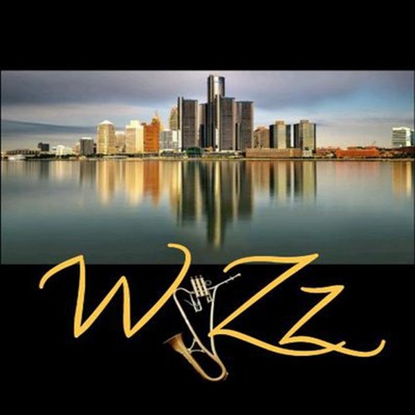WJZZ Detroit Jazz Radio Logo