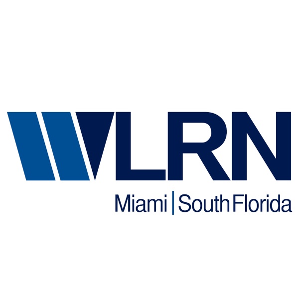 WLRN 91.3 FM - W206AS Logo